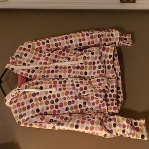 aero reversible jacket